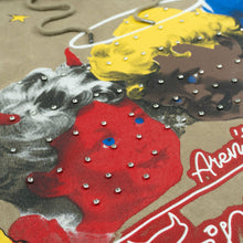 Load image into Gallery viewer, Fleece Hoodie | F4173 Sinners Over Size - Mocha
