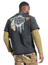 Load image into Gallery viewer, Sweatshirt|F4225 "Loyal To Few" Long Sleeves - Black
