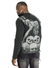 Load image into Gallery viewer, Sweatshirt|F4357 Heartless Crewneck - Black
