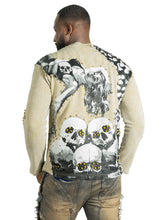 Load image into Gallery viewer, Sweatshirt|F4357 Heartless Crewneck - Mocha
