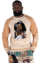 Load image into Gallery viewer, F4359 Frost Blow Sweatshirt- Khaki
