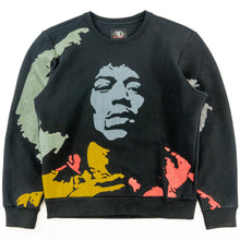 Load image into Gallery viewer, F4789 Hendrix 2024 Crewneck Sweatshirt - Black
