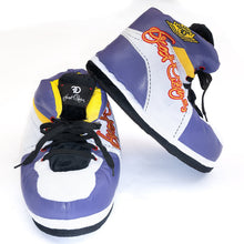 Load image into Gallery viewer, F500 Frost "WalkingOnClouds" Comfy Kicks - Purple
