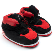Load image into Gallery viewer, F500 Frost "WalkingOnClouds" Comfy Kicks - Red
