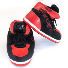 Load image into Gallery viewer, F500 Frost "WalkingOnClouds" Comfy Kicks - Red
