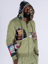 Load image into Gallery viewer, F5159 Frost Blow Hoodie - Olive
