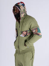 Load image into Gallery viewer, F5159 Frost Blow Hoodie - Olive
