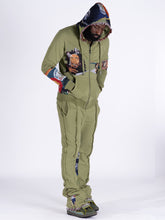 Load image into Gallery viewer, F5159 Frost Blow Hoodie - Olive
