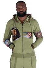 Load image into Gallery viewer, F5159 Frost Blow Hoodie - Olive
