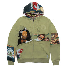Load image into Gallery viewer, F5159 Frost Blow Hoodie - Olive
