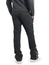 Load image into Gallery viewer, Set | F5245 Blind Faith Hoodie Set - Black
