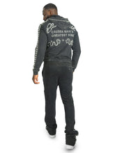 Load image into Gallery viewer, Set | F5245 Blind Faith Hoodie Set - Black

