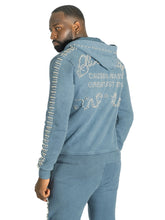 Load image into Gallery viewer, Set | F5245 Blind Faith Hoodie Set - Blue
