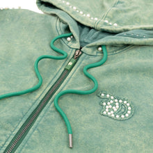 Load image into Gallery viewer, Set | F5245 Blind Faith Hoodie Set - Green
