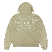 Load image into Gallery viewer, Set | F5245 Blind Faith Hoodie Set - Mocha

