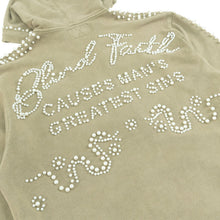 Load image into Gallery viewer, Set | F5245 Blind Faith Hoodie Set - Mocha
