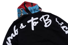 Load image into Gallery viewer, F5628 World is Yours Hoodie - Black
