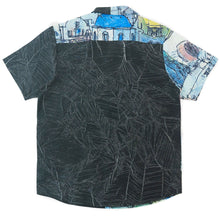 Load image into Gallery viewer, F564 Monico Shirt - Black

