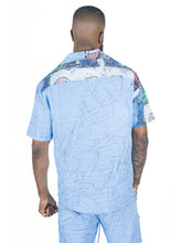 Load image into Gallery viewer, F564 Monico Shirt - Blue
