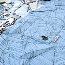 Load image into Gallery viewer, F564 Monico Shirt - Blue

