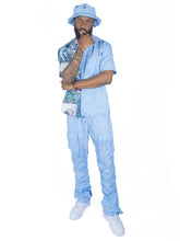Load image into Gallery viewer, F564 Monico Shirt - Blue
