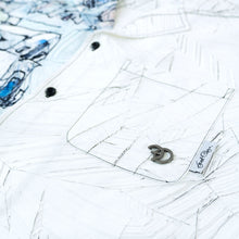 Load image into Gallery viewer, F564 Monico Shirt - White
