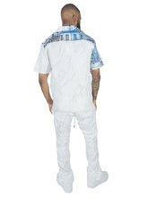 Load image into Gallery viewer, F564 Monico Shirt - White
