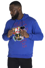 Load image into Gallery viewer, F5712 Frost Nice Guy Hoodie - Royal
