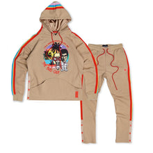 Load image into Gallery viewer, F5728 &amp; F6728 Frost Bad Guy Fleece Set Up - Khaki
