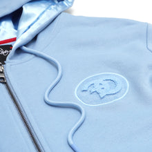 Load image into Gallery viewer, F5735 Frost Essential Fleece Hoodie - Blue
