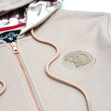 Load image into Gallery viewer, F5735 Frost Essential Fleece Hoodie - Khaki

