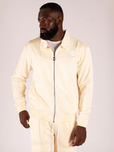 Load image into Gallery viewer, F5770 Romo Track Jacket - Natural
