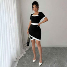 Load image into Gallery viewer, Egyptian &amp; European French Style Light Luxury Dress
