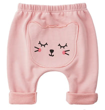 Load image into Gallery viewer, Cartoon Patch Baby Pants - # BAAA1B1510009
