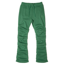 Load image into Gallery viewer, F6220 Malik Stacked Sweatpants - Green
