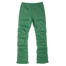 Load image into Gallery viewer, F6220 Malik Stacked Sweatpants - Green
