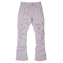 Load image into Gallery viewer, F6220 Malik Stacked Sweatpants - Gray
