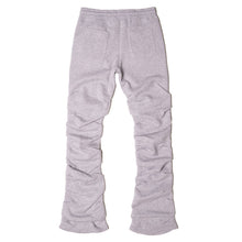 Load image into Gallery viewer, F6220 Malik Stacked Sweatpants - Gray
