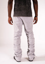 Load image into Gallery viewer, F6220 Malik Stacked Sweatpants - Gray
