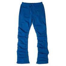 Load image into Gallery viewer, F6220 Malik Stacked Sweatpants - Royal
