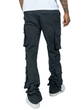 Load image into Gallery viewer, F6225 Desert Cargo Pants - Black

