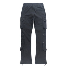 Load image into Gallery viewer, F6225 Desert Cargo Pants - Black
