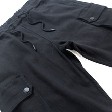 Load image into Gallery viewer, F6225 Desert Cargo Pants - Black
