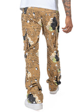 Load image into Gallery viewer, F6225 Desert Cargo Pants - Desert Camo
