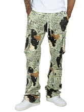 Load image into Gallery viewer, F6225 Desert Cargo Pants - Olive
