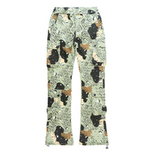 Load image into Gallery viewer, F6225 Desert Cargo Pants - Olive
