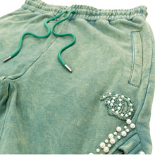 Load image into Gallery viewer, Set | F5245 Blind Faith Hoodie Set - Green
