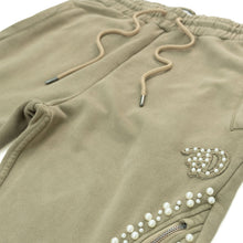 Load image into Gallery viewer, Set | F5245 Blind Faith Hoodie Set - Mocha
