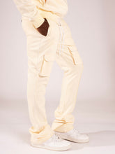 Load image into Gallery viewer, F6770 Romo Track Pants - Natural
