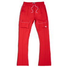 Load image into Gallery viewer, F6770 Romo Track Pants - Red
